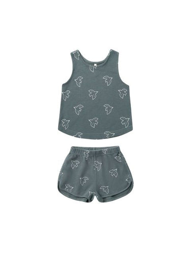 Rylee + Cru Kaycee Set, Birds